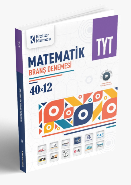 KRALLAR KARMASI TYT DENEME MATEMATİK - 25-26